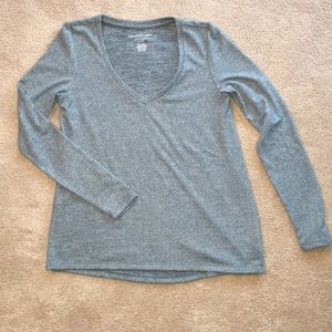 American Eagle Soft & Sexy Plush Long Sleeve